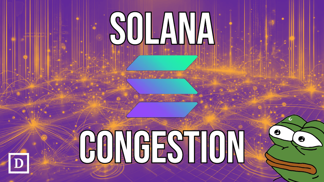 Could Solana’s Surging Fees Create A Congestion Crisis?