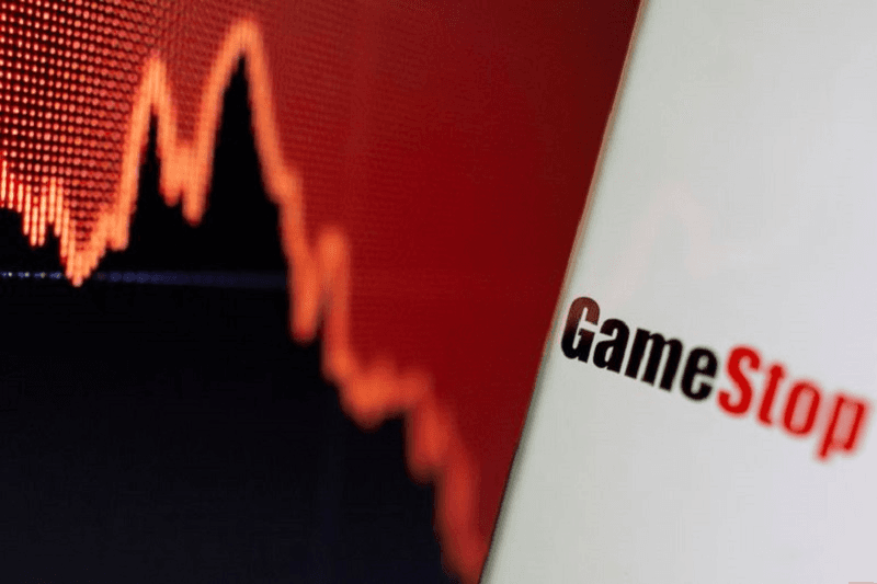 GameStop, Led by Ryan Cohen, Raises $1.3 Billion in Texas to Buy Bitcoin, Shares Drop 6%