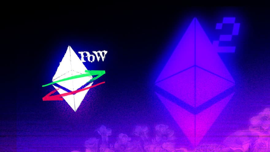 Exchanges Welcome Ethereum PoW Die-Hards
