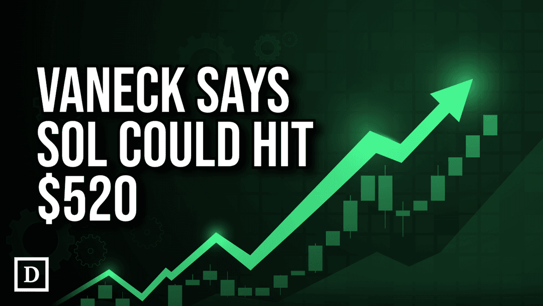 VanEck Predicts Solana Could Hit $520 in 2025