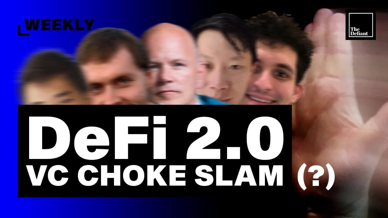 DeFi 2.0 Is Not What You Think It Is…