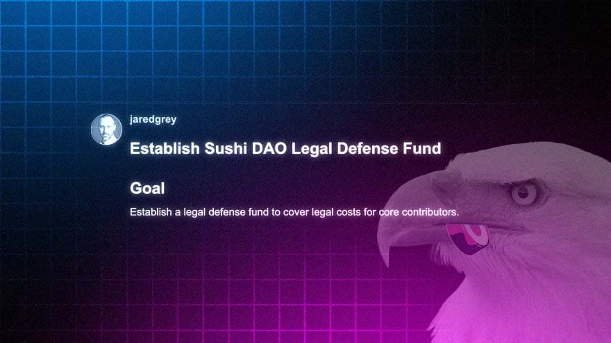 Sushi Braces for Legal Fight After SEC Subpoena