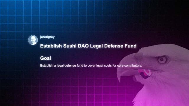 Sushi Braces for Legal Fight After SEC Subpoena