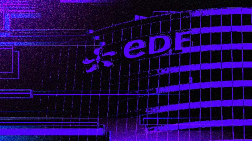 France's State Energy Giant Loves Ethereum