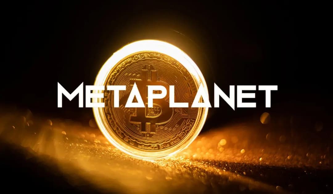 Metaplanet Increases Bitcoin Holdings to 5,000 BTC, Valued at $428.1M, with $13.6M Purchase