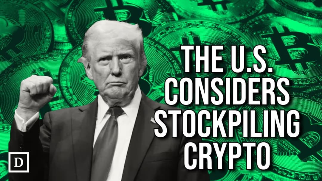 📄 President Trump Signs Executive Order to Evaluate Digital Asset Reserve