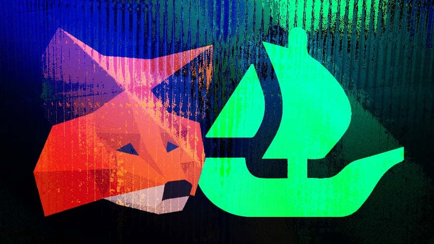 How to Connect OpenSea to MetaMask