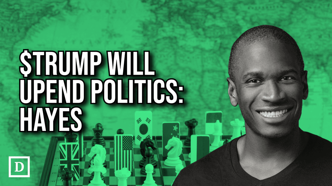 Arthur Hayes Argues Donald Trump’s Memecoin Will Upend Politics
