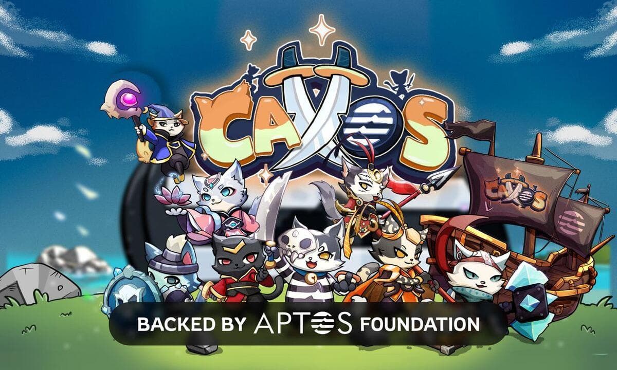 DeFi Cattos Unveils the Core Engine Powering Sustainable Web3 Gaming on Aptos