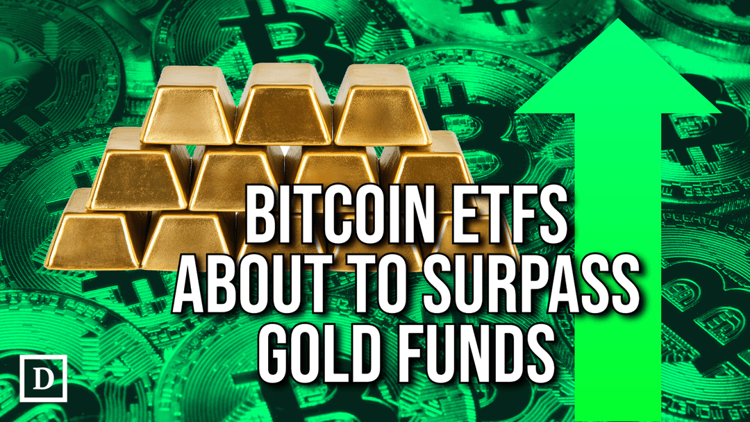 Bitcoin’s Rally Sends Bitcoin Spot ETFs Soaring