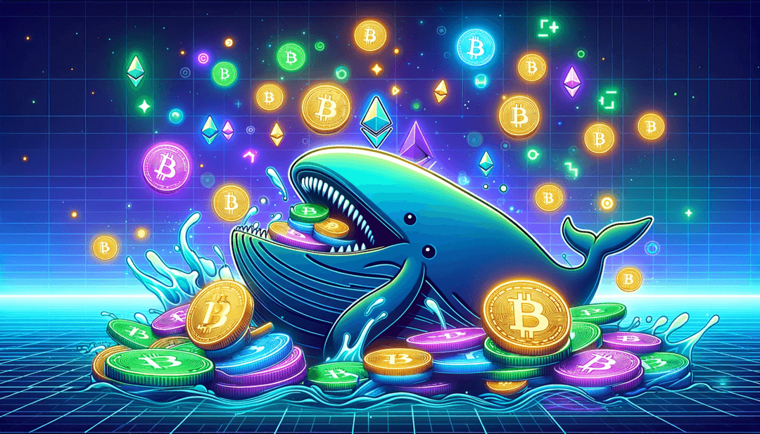 🐋 Whales Bought The Dip As Retail Traders Sold