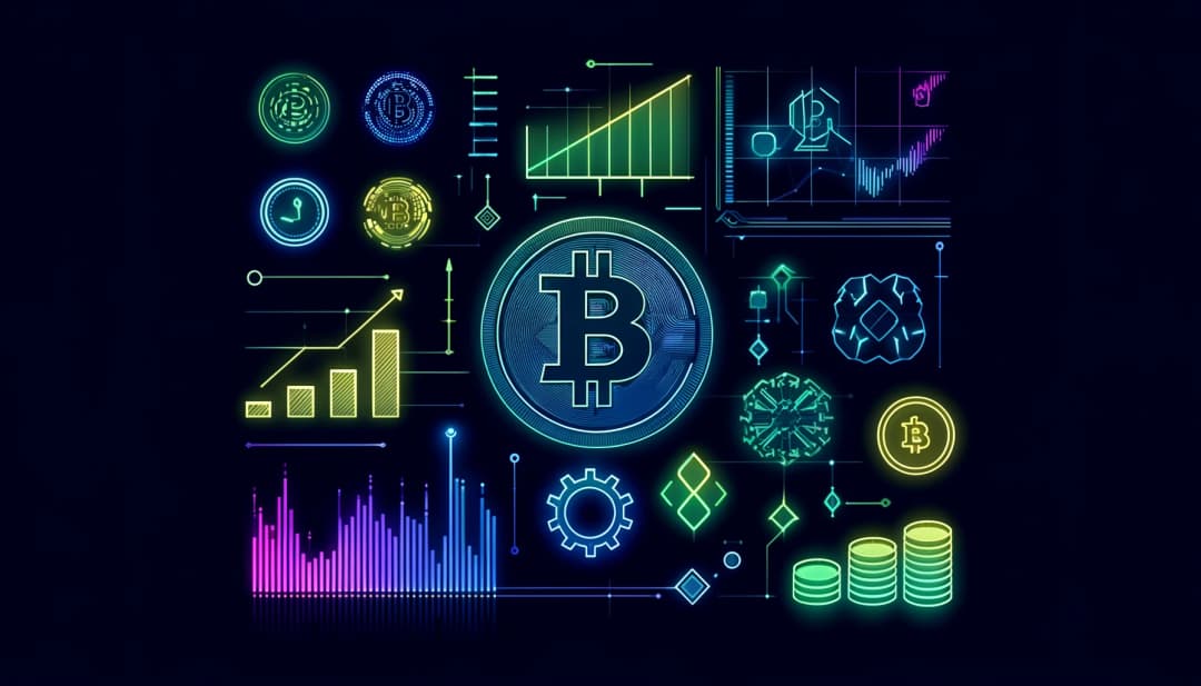 image depicting a funding round for a Bitcoin project