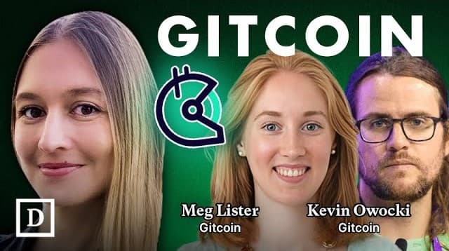 Funding the Future Onchain: Empowering Open Source & Public Goods with Gitcoin