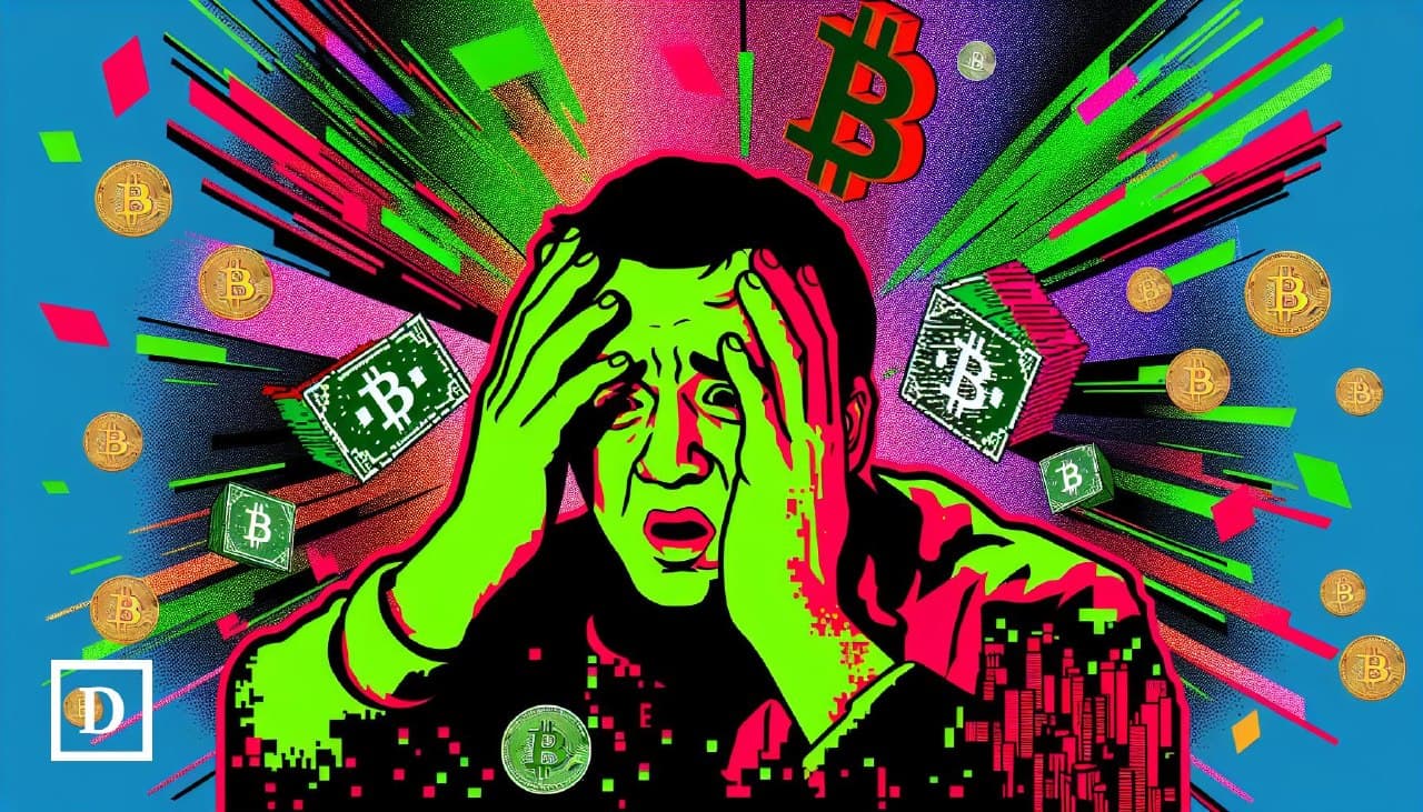 Crypto Markets Tumble as Iran Strikes Resume