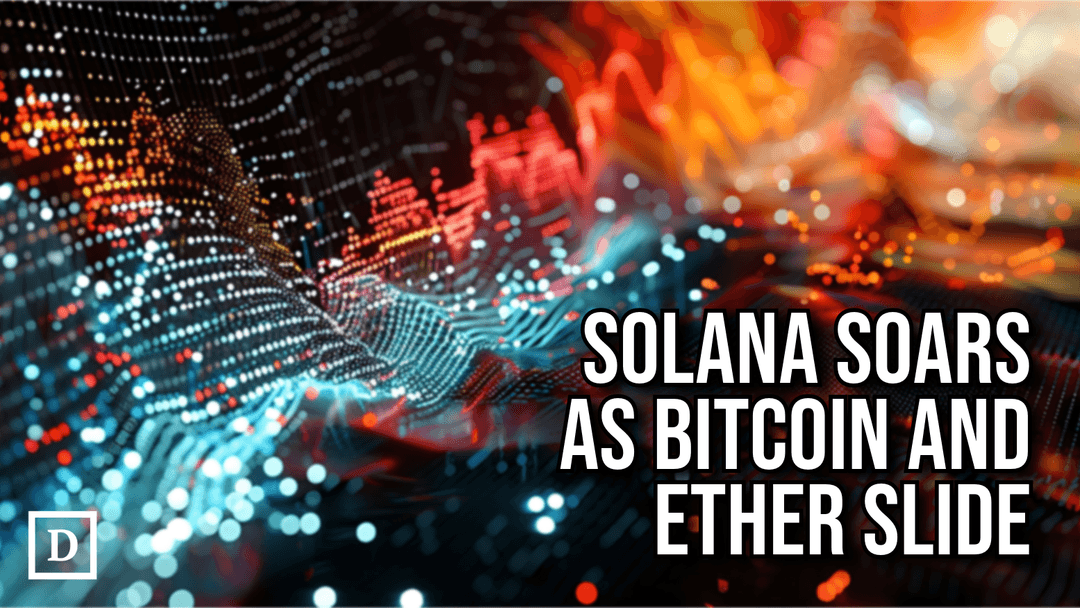 Solana Rallies as Crypto Markets Consolidate Following Trump’s Inauguration