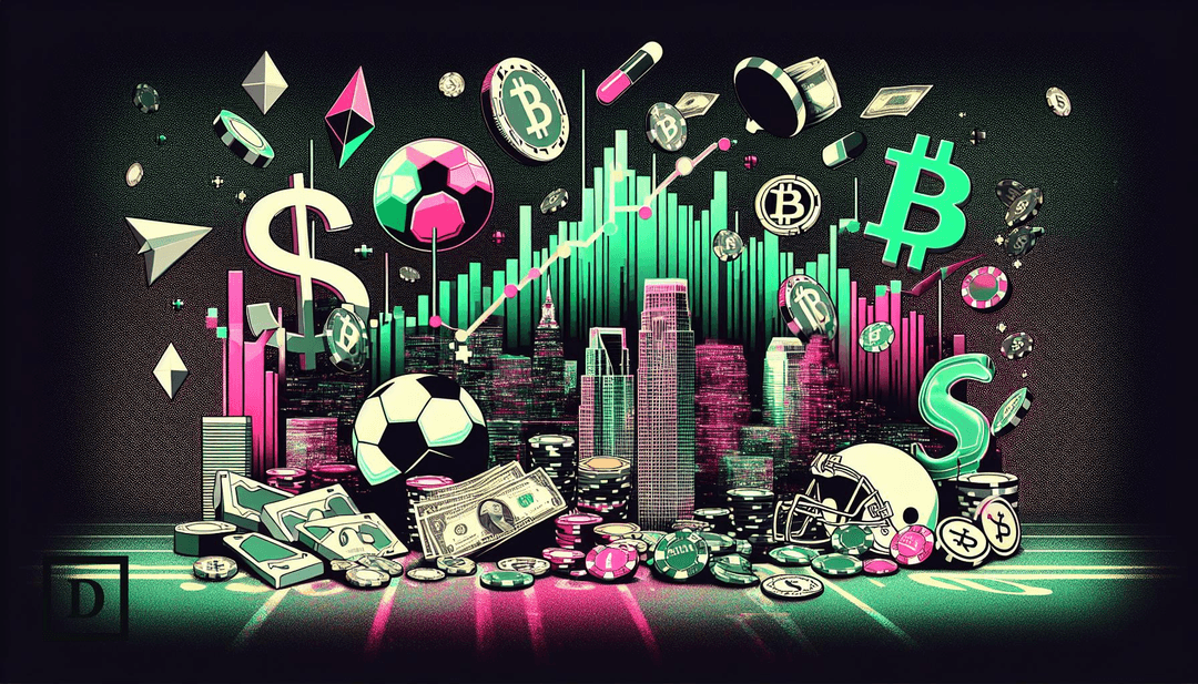 Sports Take Over Prediction Markets
