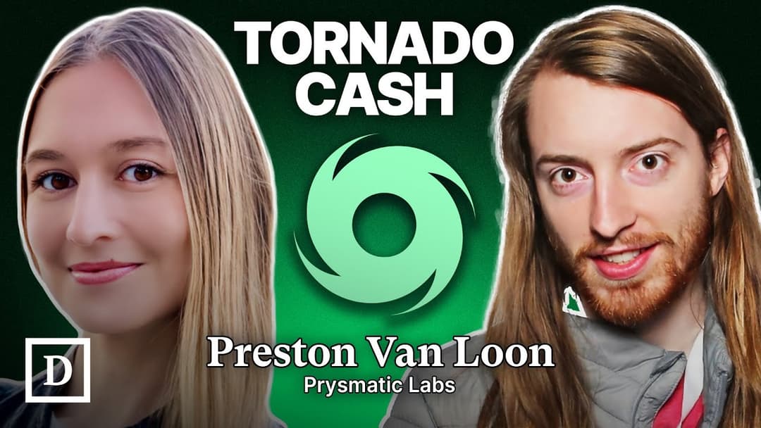 Court Overturns Tornado Cash Sanctions: What’s Next for Privacy? Preston Van Loon, Ethereum Core Dev