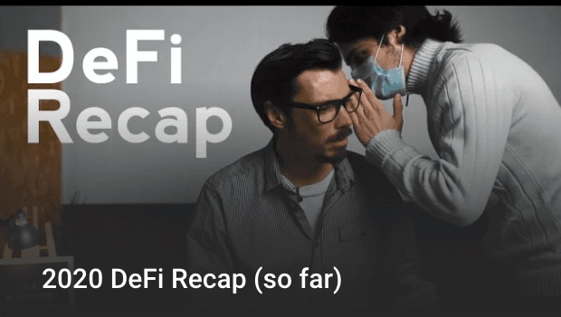 No, DeFi is Not Dead