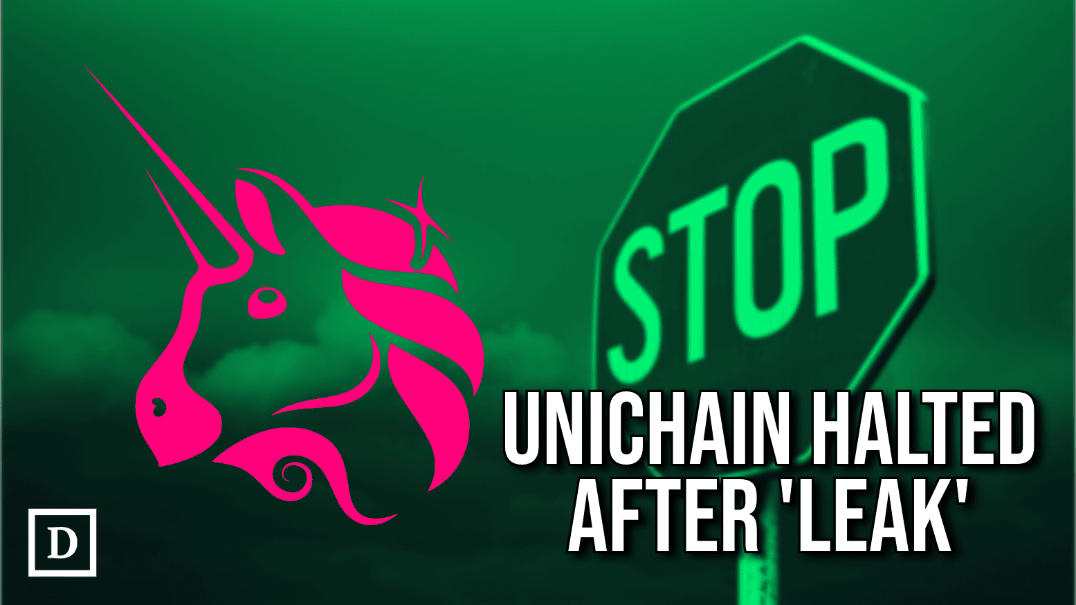 Unichain Halted After Early Developer Access Gets Leaked