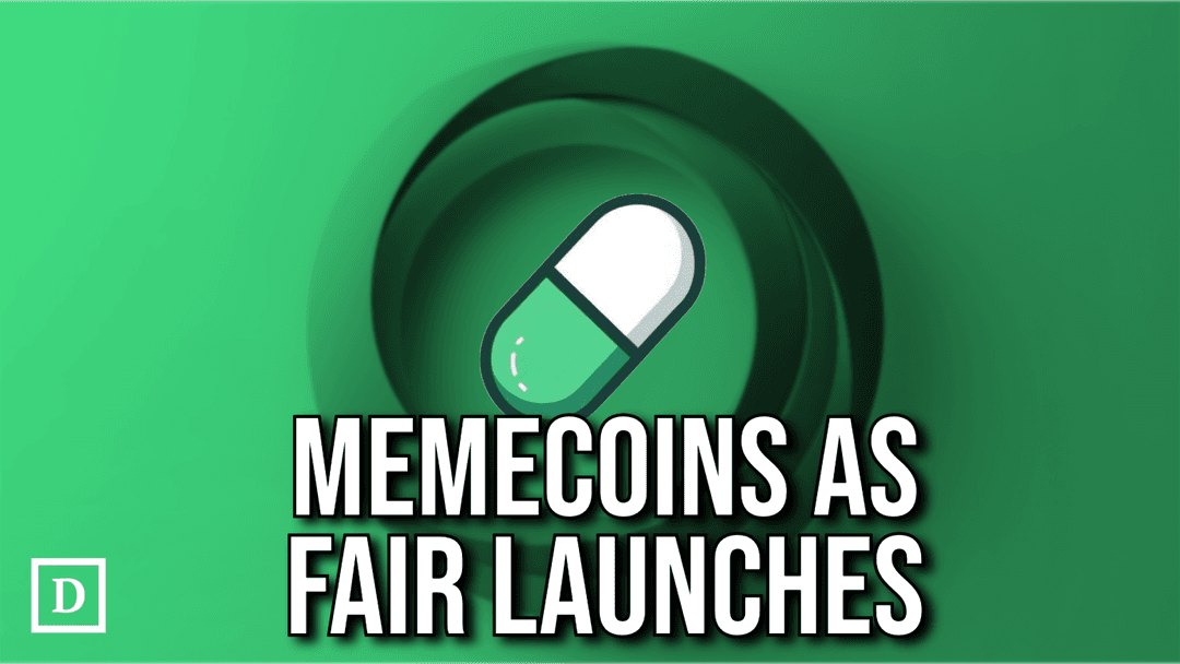 Have Memecoins Come Full Circle?