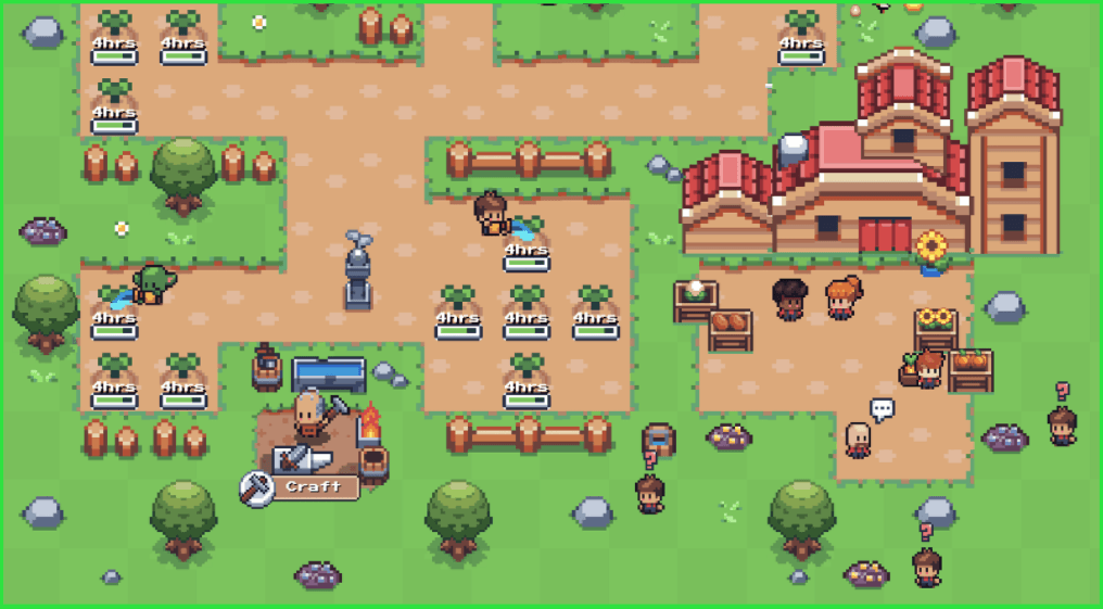 Sunflower Game Throws Wrench in Polygon’s Gears