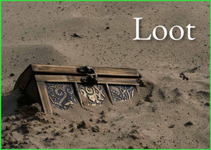 Loot Project Pursues Quiet Quest in NFT Gaming Following Splashy Debut
