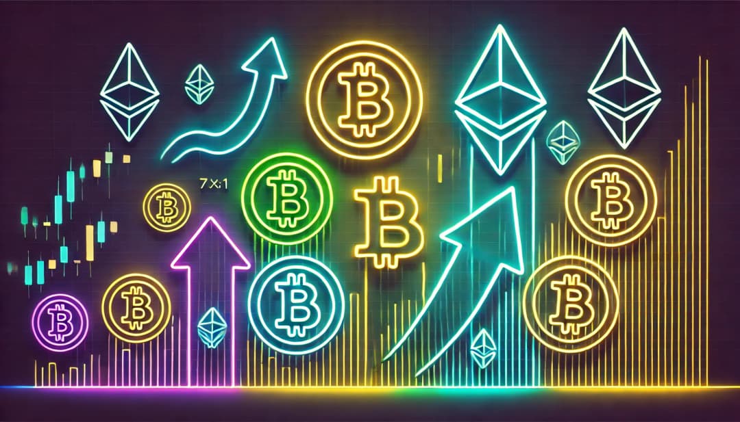 Crypto Markets Rally as Spot Bitcoin ETFs Attract Major Inflows