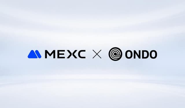 MEXC and Ondo Finance Expand Tokenized Stock Partnership with 17 New Spot Pairs and Zero-Fee Trading