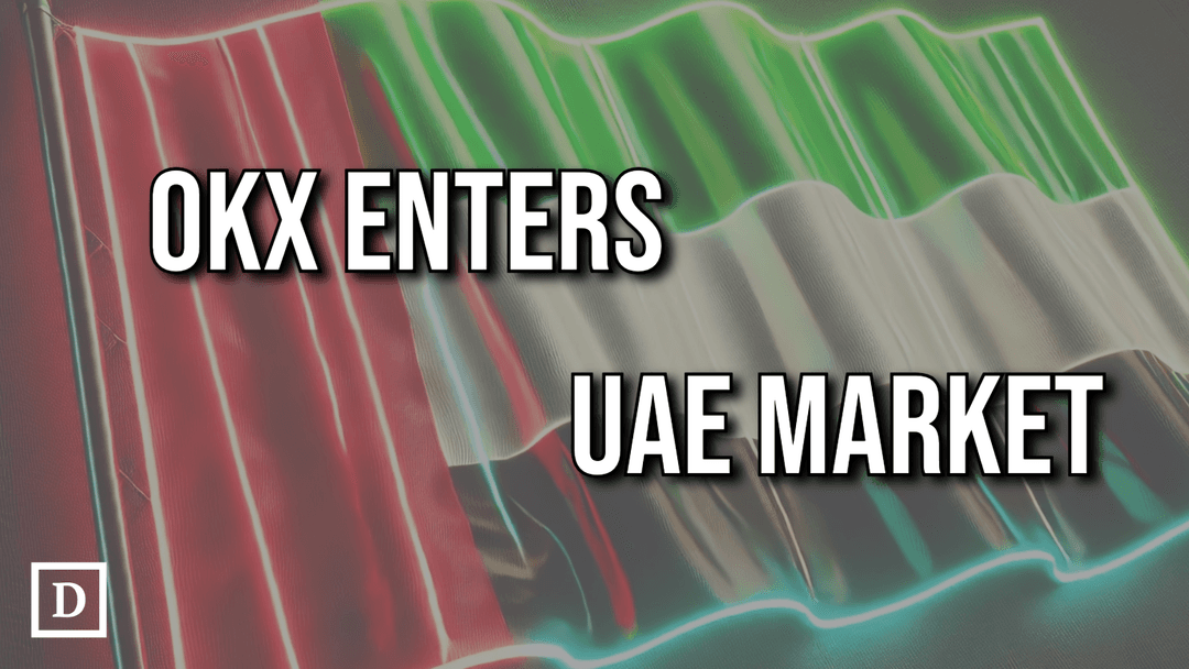 OKX Launches First Crypto Derivatives In UAE Alongside Local Exchange