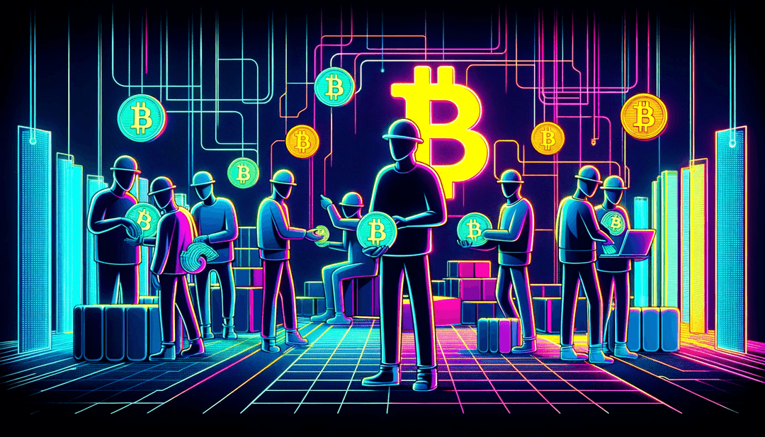 ⛏️Miners Drove Post-ETF Capitulation