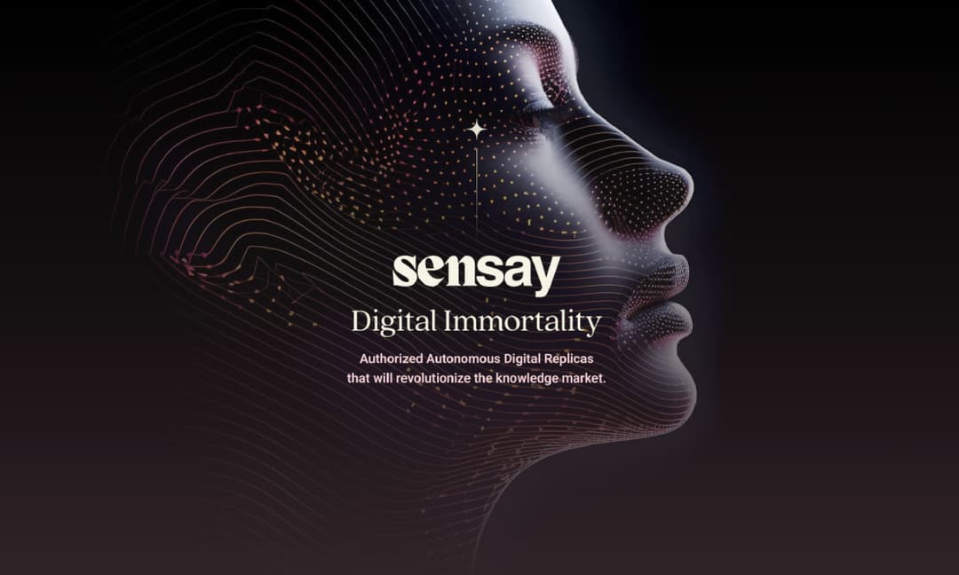 Revolutionizing Memory Care: Sensay Unveils AI-Powered Digital Replicas for Dementia Support and Beyond