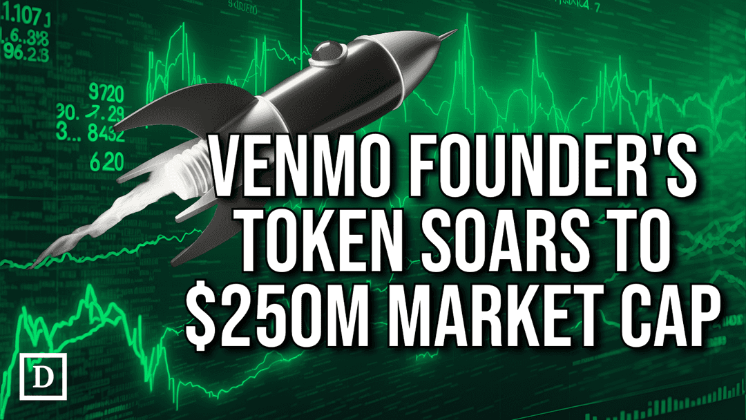 Venmo founder token