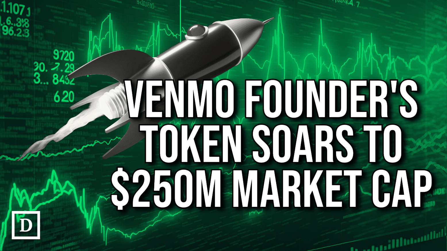Venmo founder token
