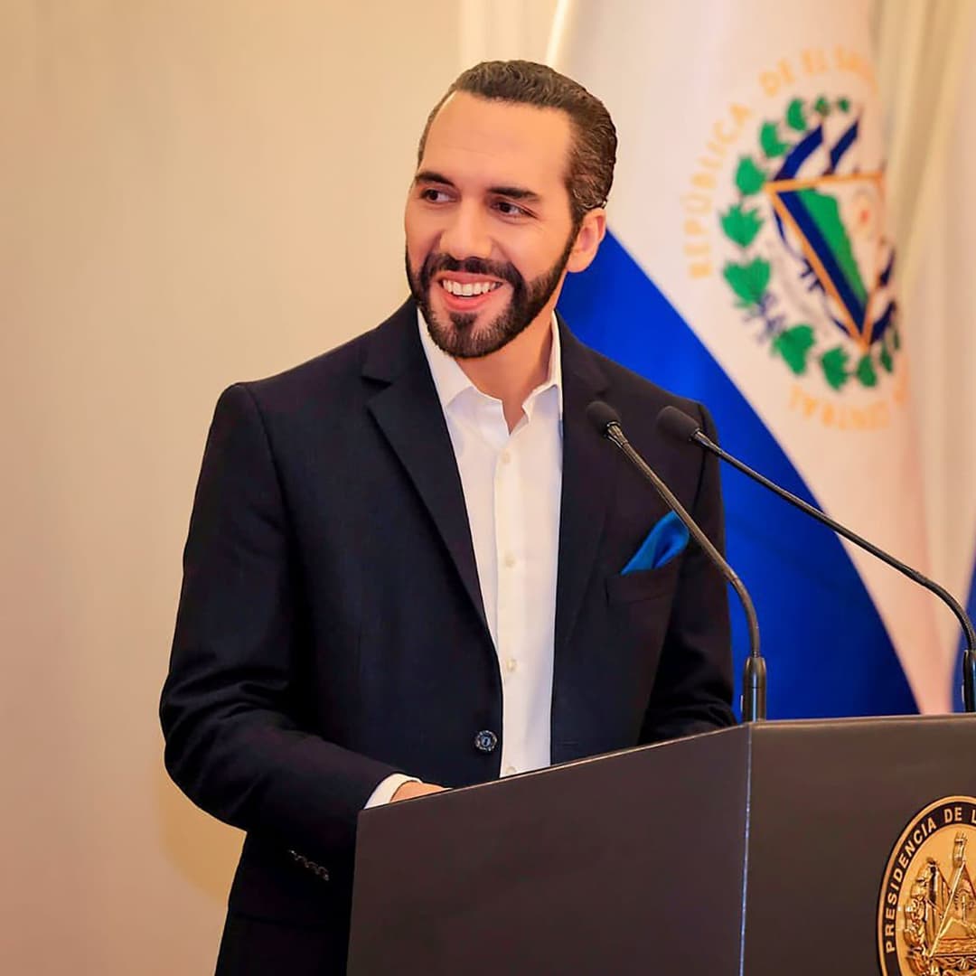 El Salvador Boosts Bitcoin Reserves to 6,001 BTC, Adds 52 BTC in Last 30 Days