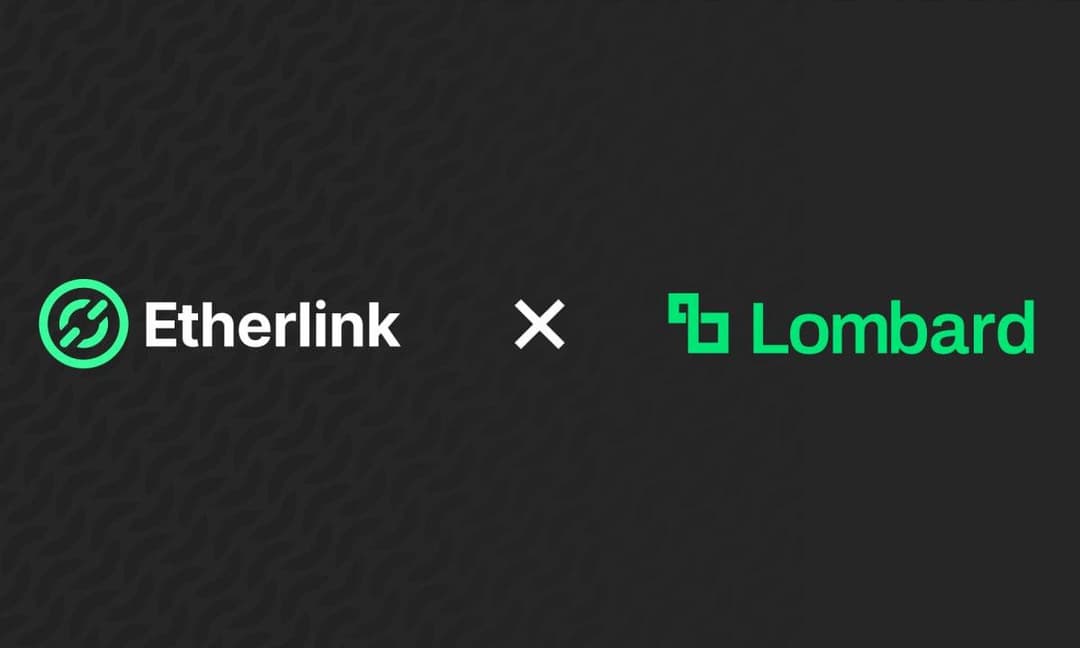 Lombard Finance Launches LBTC on Etherlink, Expanding Bitcoin DeFi Opportunities on Tezos L2