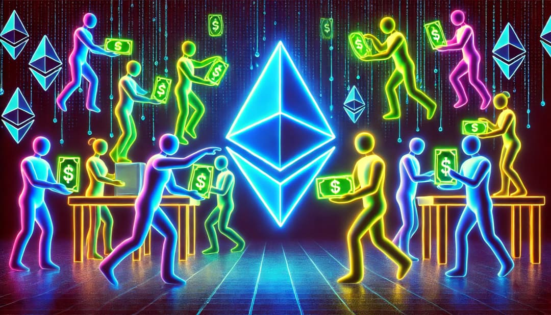 Ethereum Layer 2s Push Gas Fees to Four-Year Lows