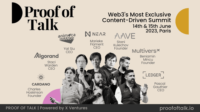 Unleashing Web3's True Potential: The Proof of Talk Initiative [Sponsored]
