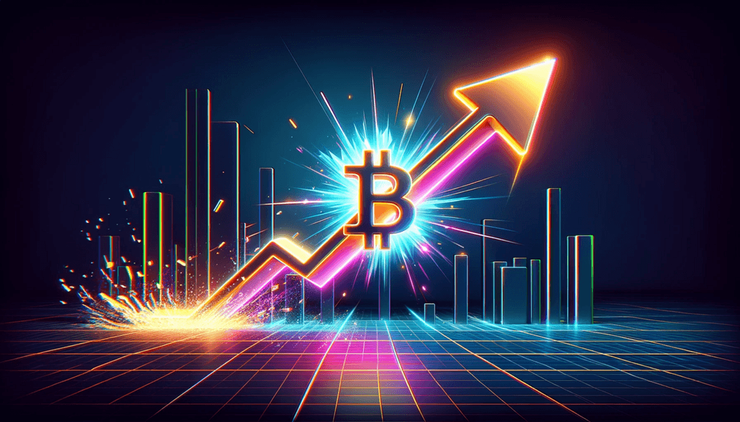 ⬆️Bitcoin Begins The Week With Fresh highs