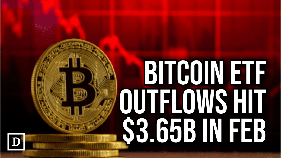 Bitcoin ETFs End 8-Day Losing Streak with $95 Million of Inflows