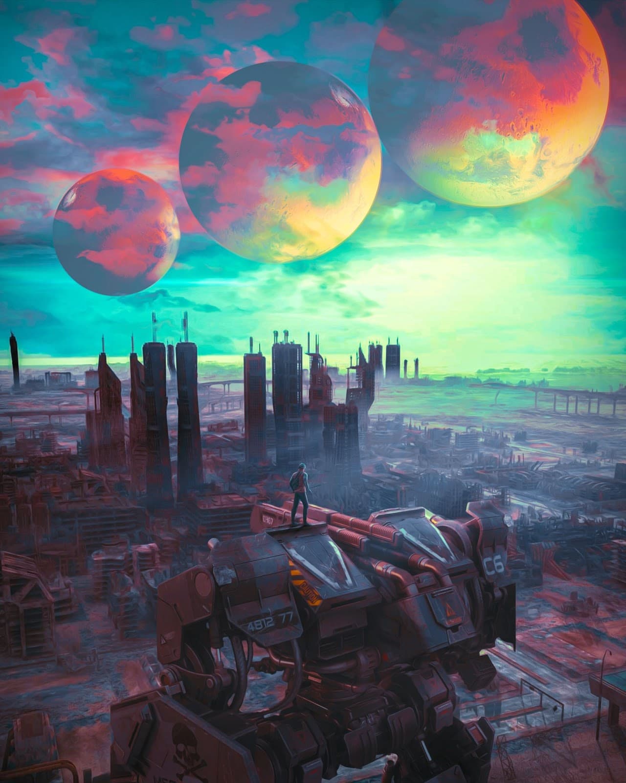 NFT Revolution Picks up Steam as Digital Artists Join Forces