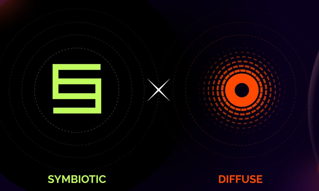 Diffuse &amp; Symbiotic Partner to Introduce Collateral Abstraction in Decentralized Finance