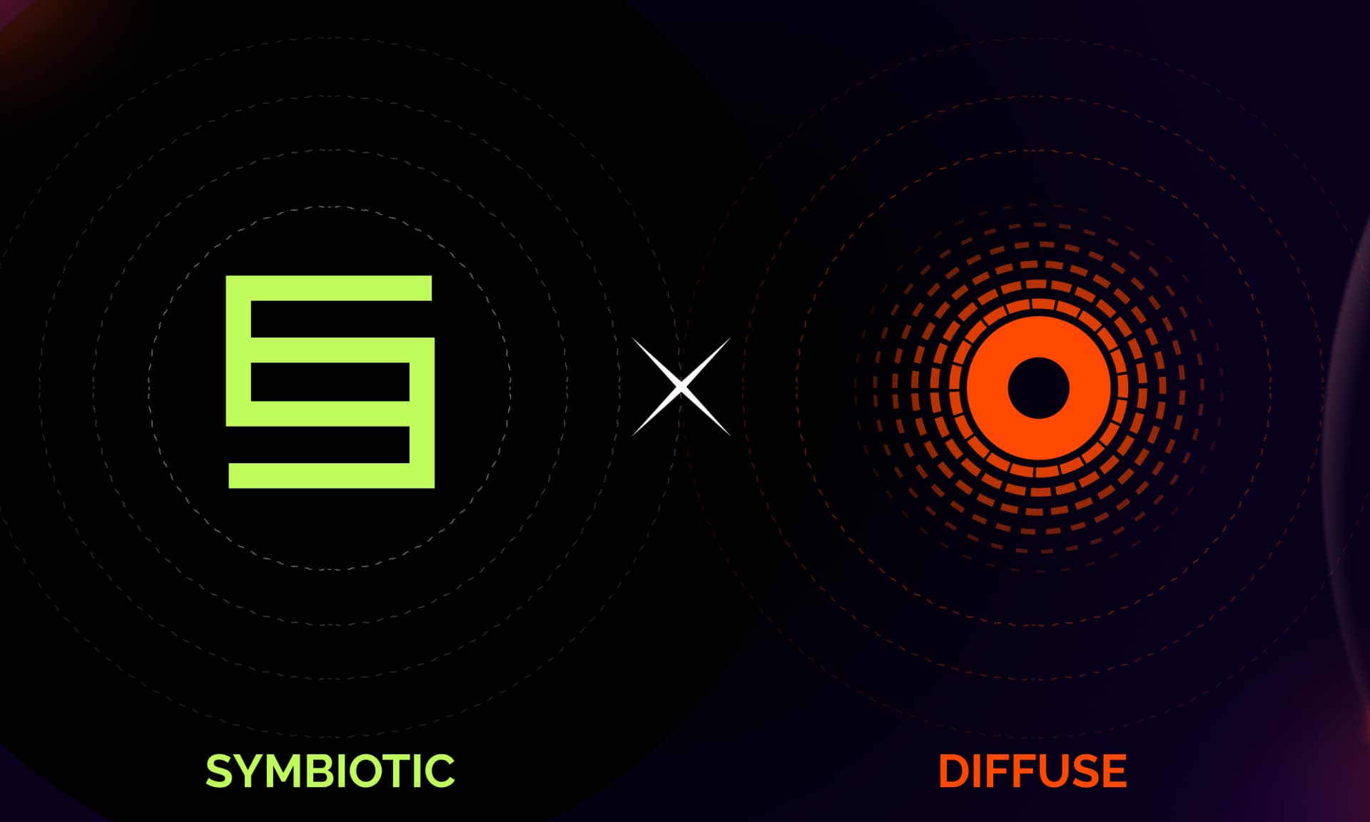 Diffuse &amp; Symbiotic Partner to Introduce Collateral Abstraction in Decentralized Finance