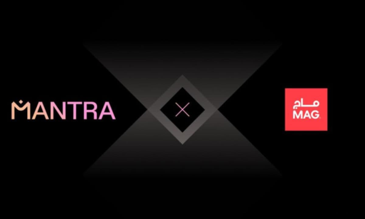 MAG Partners with MANTRA to Tokenize $500 Million in Assets, Marking a UAE Milestone for Real Estate