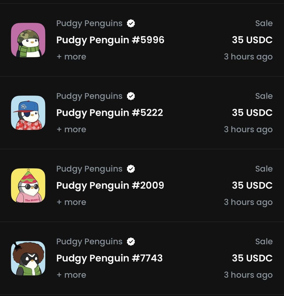 Ethereum NFT Volume Hits $186M, Driven by Pudgy Penguins' $PENGU Token Launch and $108M in Sales