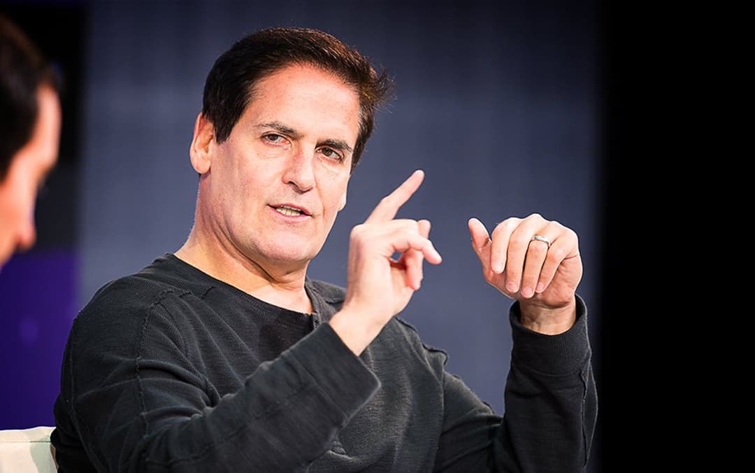 Mark Cuban Prefers Bitcoin Over Gold, Citing More Value and Portability as Bitcoin Leads Markets