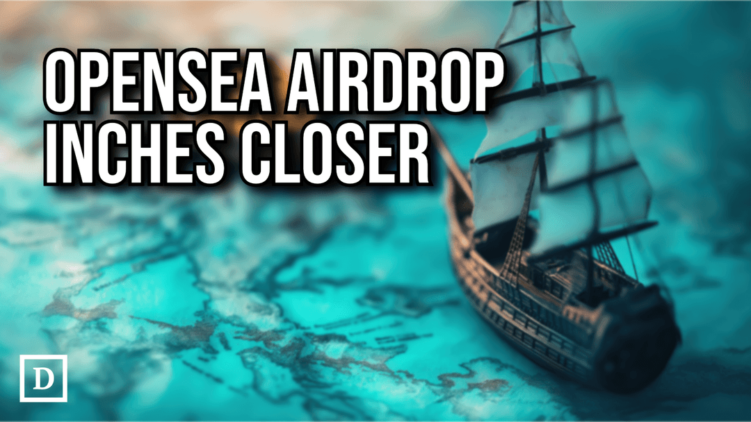 OpenSea Expands Into Crypto Trading, Foundation Announces SEA Token Airdrop
