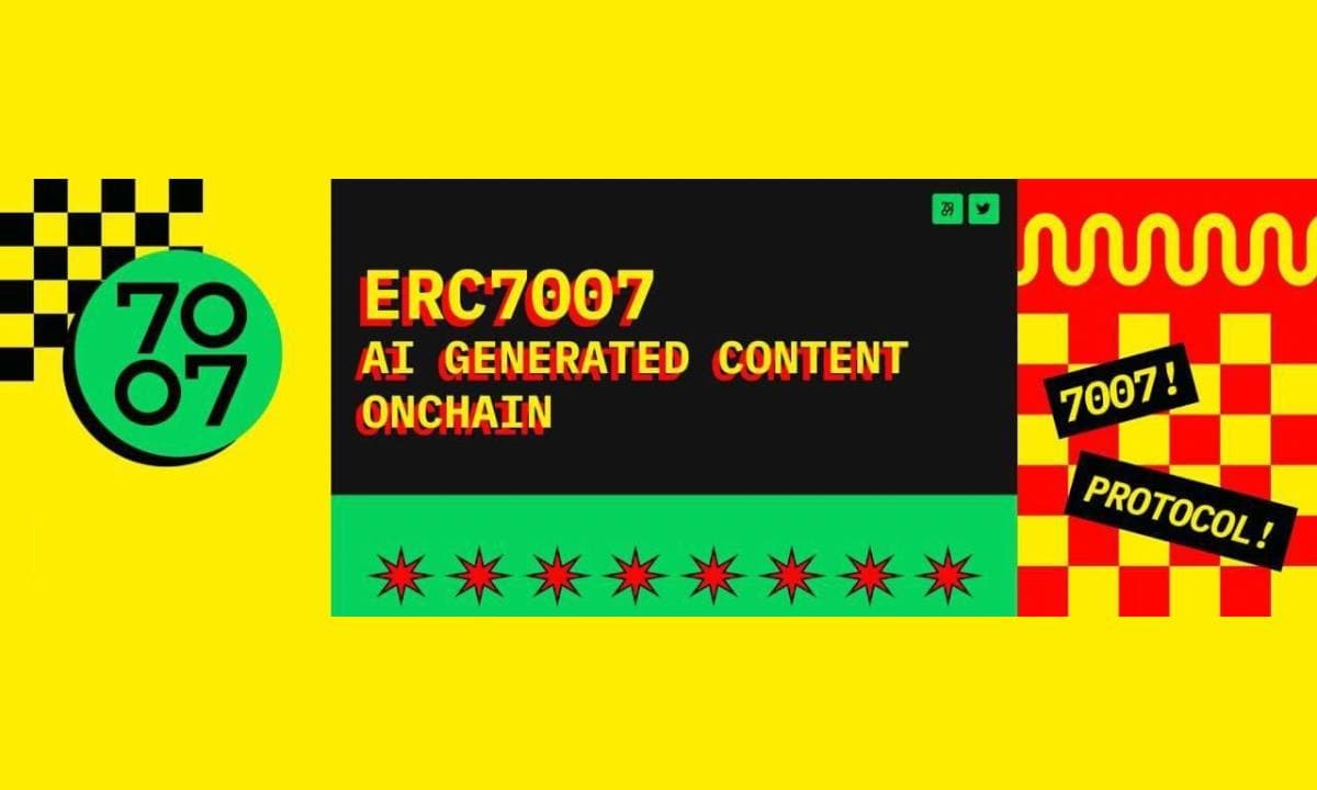 7007 Protocol Launches Groundbreaking Framework for AI-Generated Digital Art