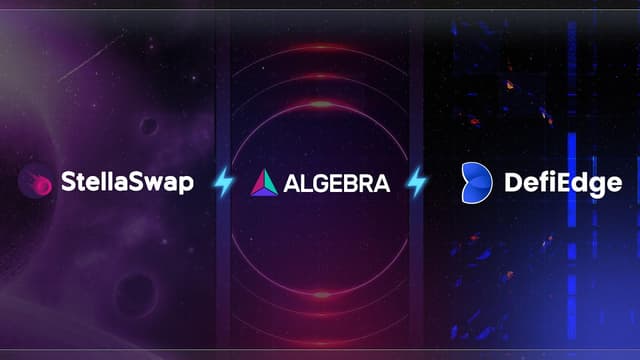 Stellaswap and DefiEdge Join Forces to Bring Efficient Liquidity Management to Moonbeam
