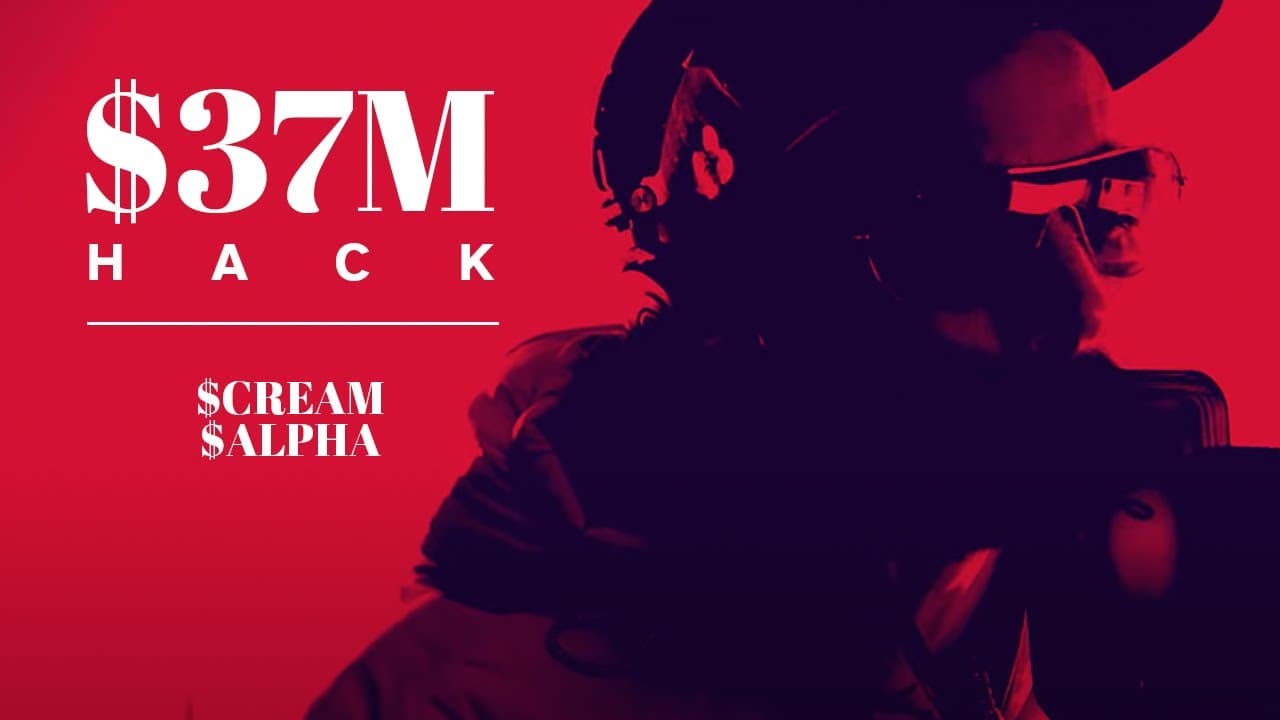 You Stole $37M, Now What? The $CREAM $ALPHA Exploit Unpacked