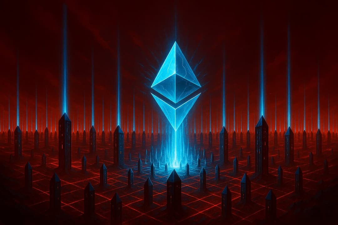 Over 150,000 Ethereum Validators Support Raising Block Gas Limit From 36M to 60M Without Hard Fork